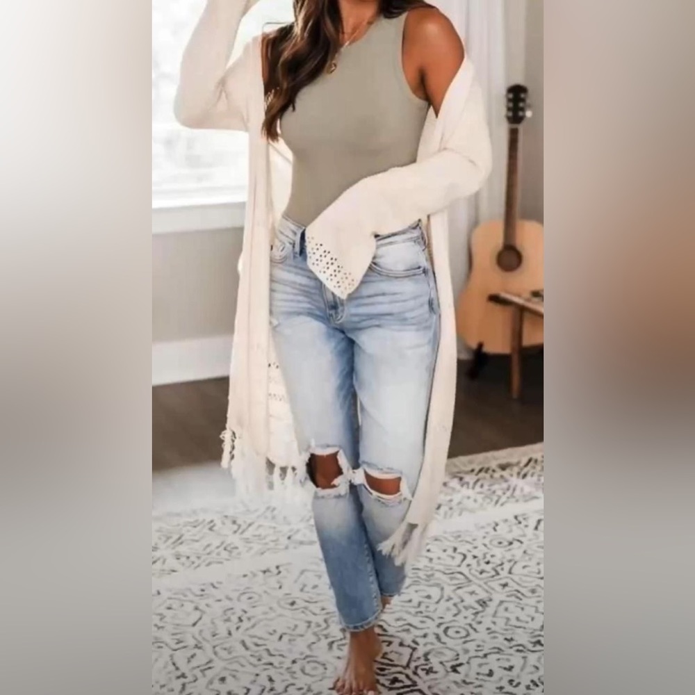 Cardigan / Duster